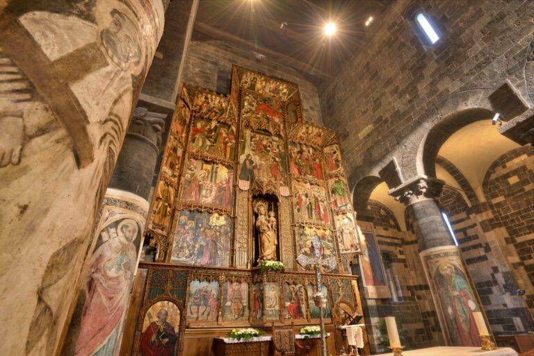Chiesa Parrocchiale della Nostra Signora de su Regnu, photo 11