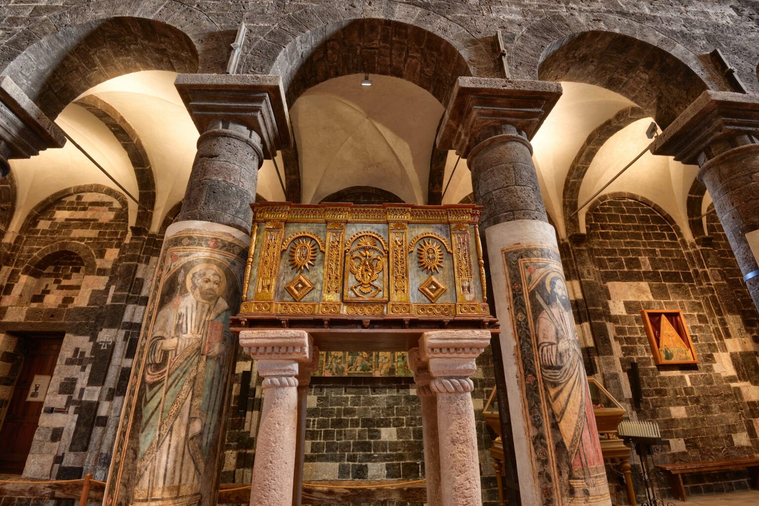 Chiesa Parrocchiale della Nostra Signora de su Regnu, Ardara