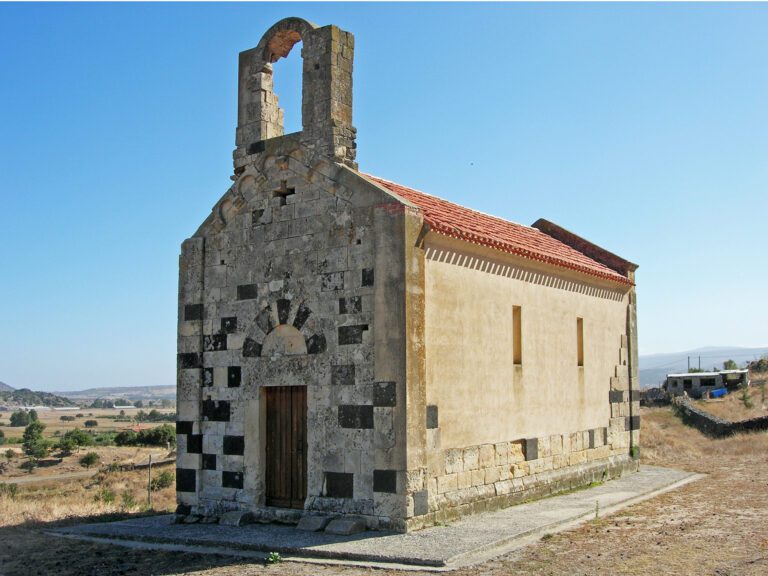 Chiesa di San Lorenzo di Rebeccu, photo 45