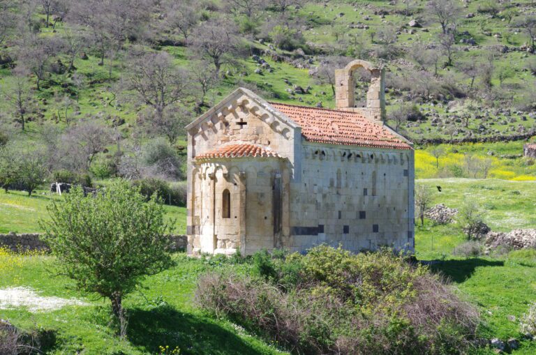 Chiesa di San Lorenzo di Rebeccu, photo 25