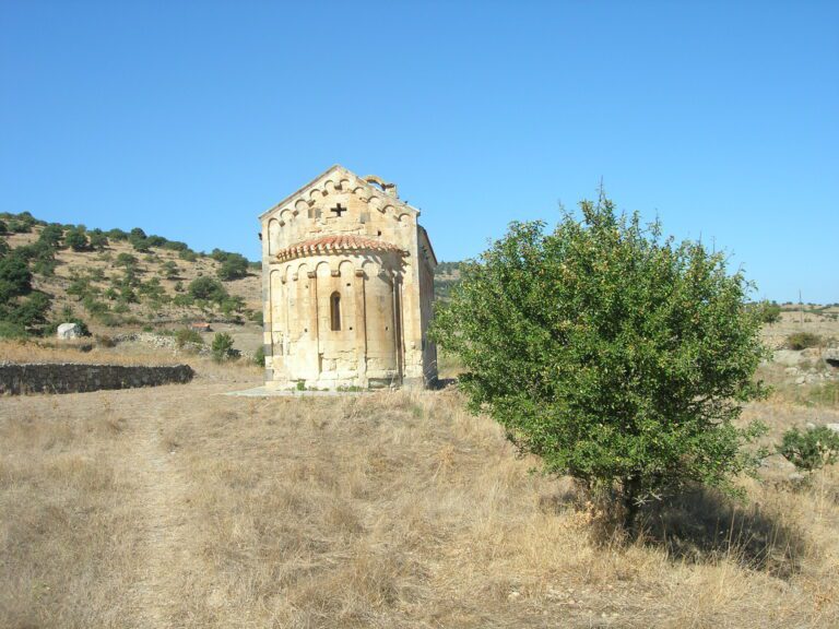 Chiesa di San Lorenzo di Rebeccu, photo 5