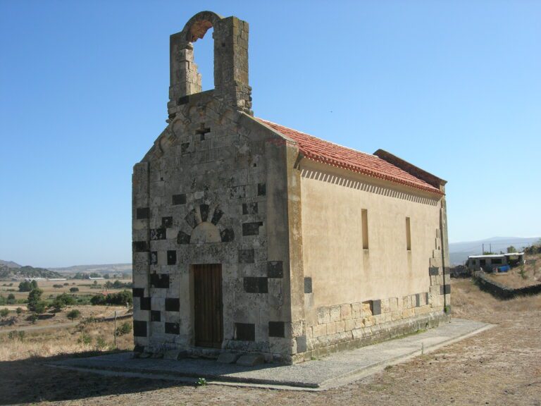 Chiesa di San Lorenzo di Rebeccu, photo 3
