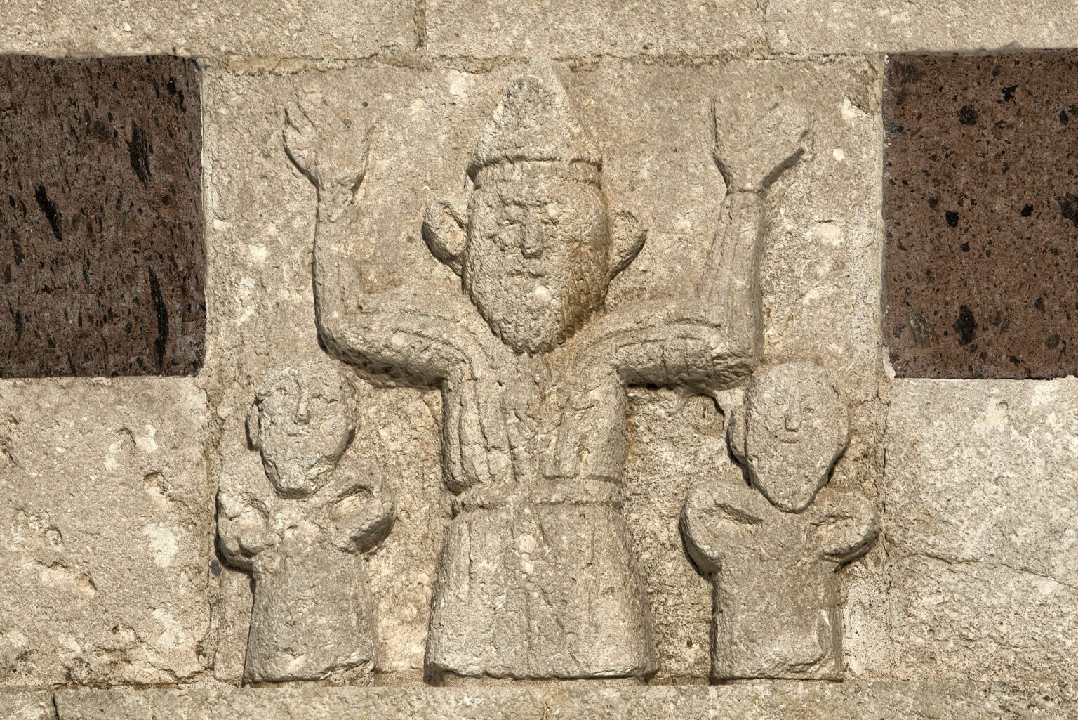 Chiesa di San Pietro del Crocefisso, Bulzi