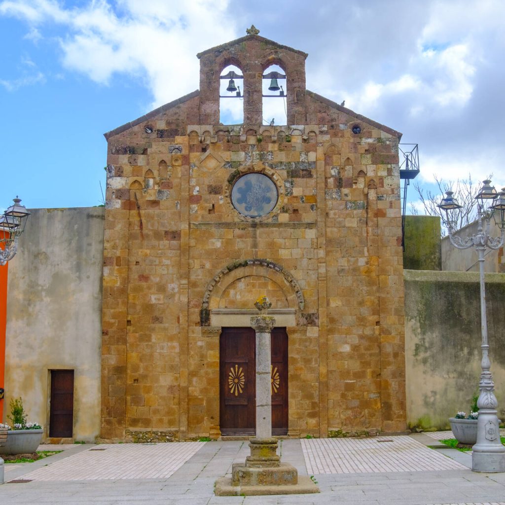Chiesa di Nostra Signora del Pilar e Chiesa di San Ranieri