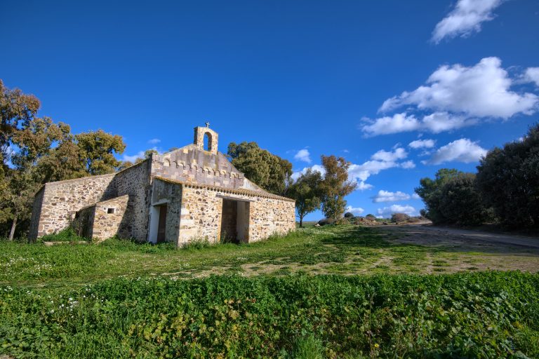 Chiesa di Santa Maria d’Itria (Guasila), fotografia 6