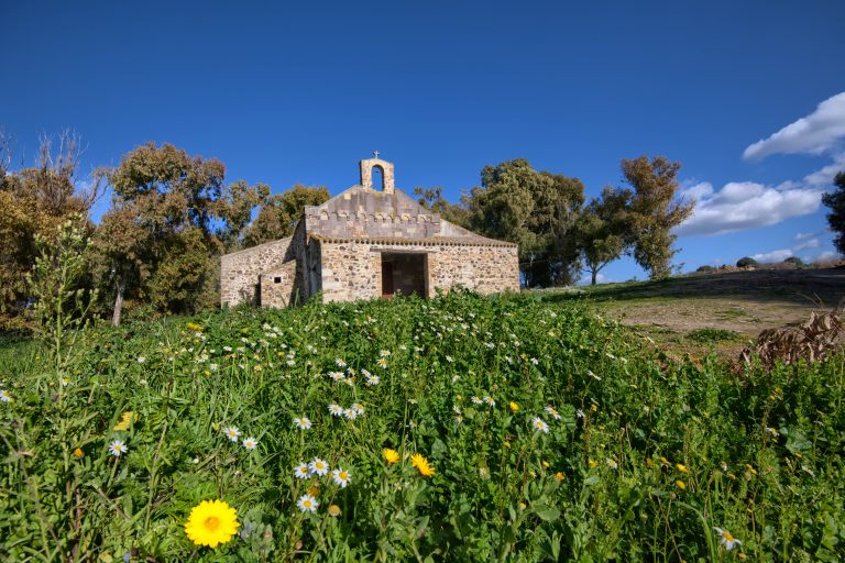 Chiesa di Santa Maria d’Itria (Guasila), fotografia 4