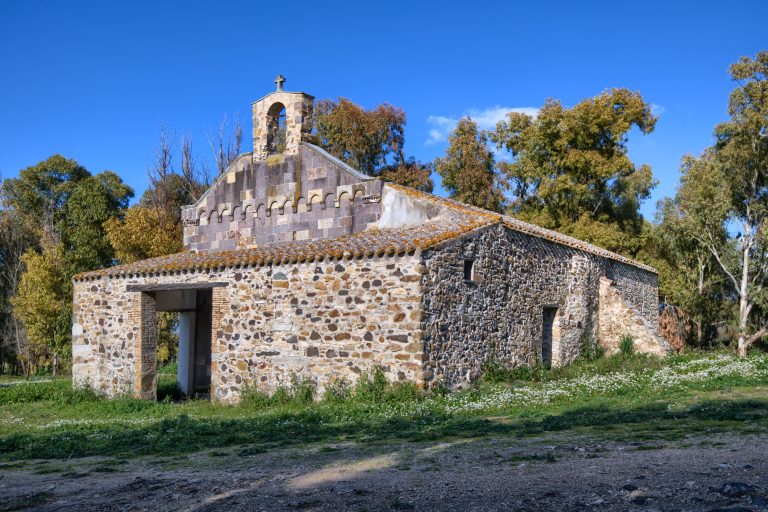 Chiesa di Santa Maria d’Itria (Guasila), fotografia 3