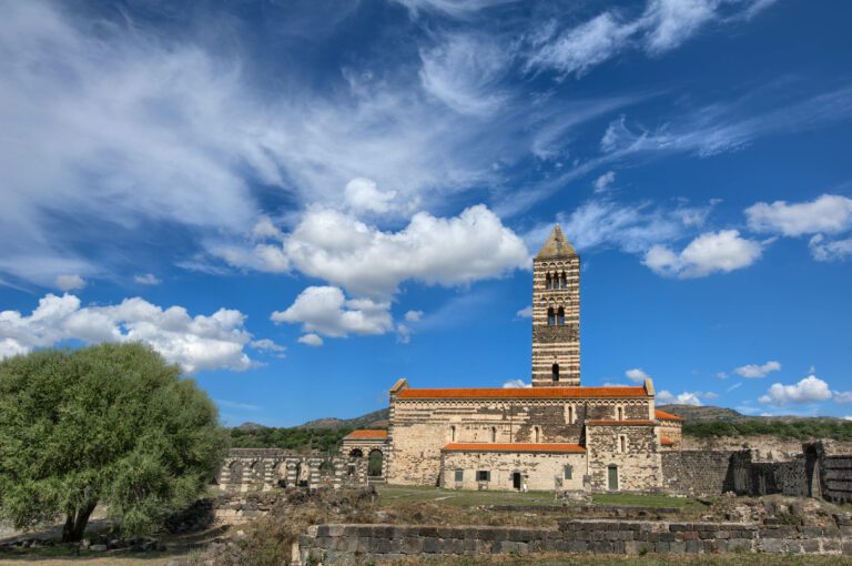 Chiesa della Santissima Trinità di Saccargia, photo 21