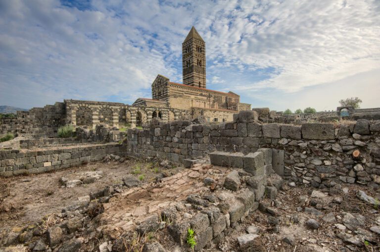 Chiesa della Santissima Trinità di Saccargia, photo 20