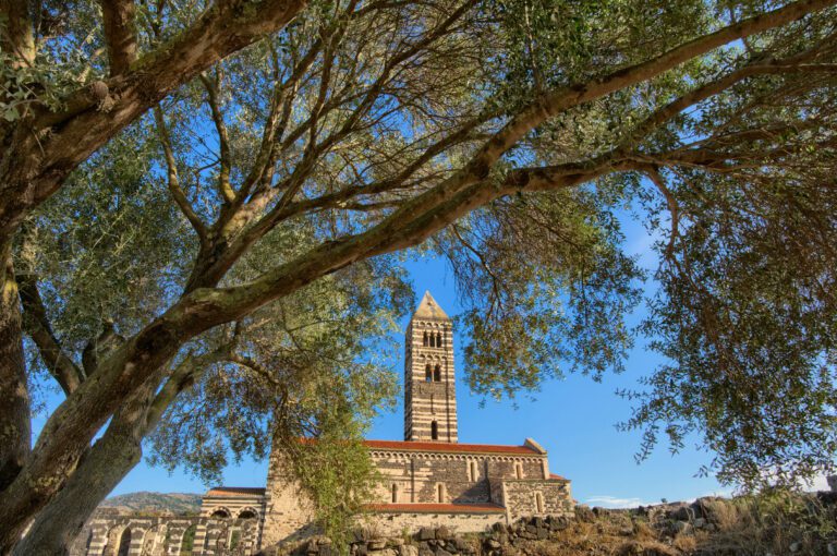 Chiesa della Santissima Trinità di Saccargia, photo 17