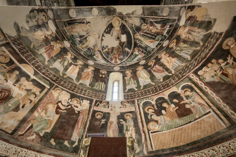 Chiesa della Santissima Trinità di Saccargia, photo 14