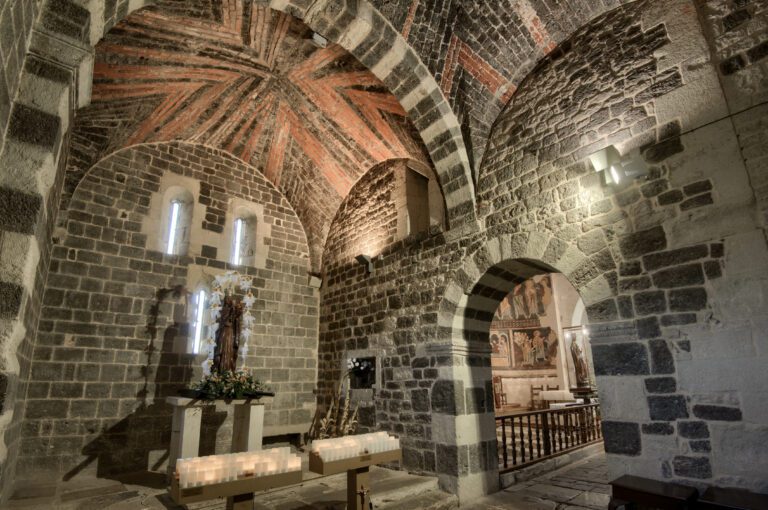 Chiesa della Santissima Trinità di Saccargia, photo 11