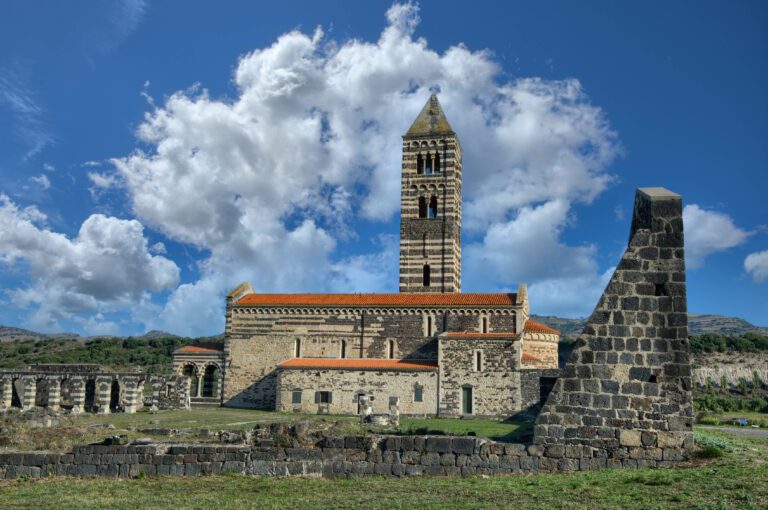 Chiesa della Santissima Trinità di Saccargia, photo 8