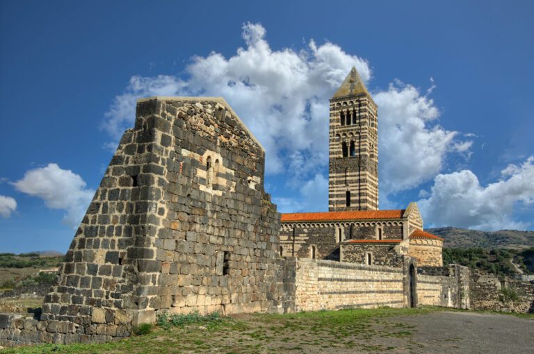 Chiesa della Santissima Trinità di Saccargia, photo 7
