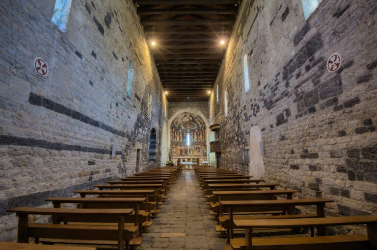 Chiesa della Santissima Trinità di Saccargia, photo 2