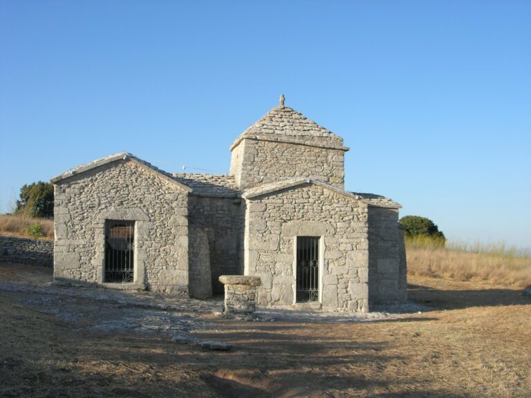 Chiesa di Santa Maria Iscalas, photo 13