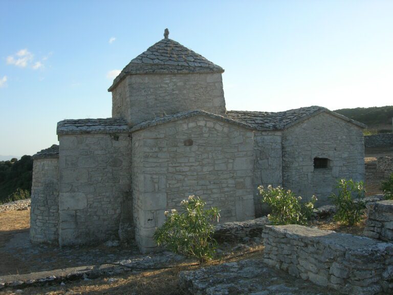 Chiesa di Santa Maria Iscalas, photo 12