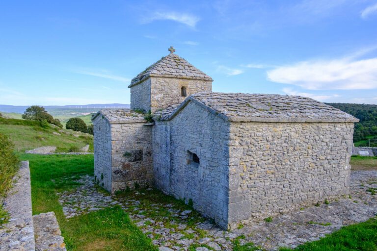Chiesa di Santa Maria Iscalas, photo 8