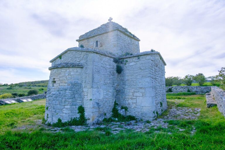 Chiesa di Santa Maria Iscalas, photo 7