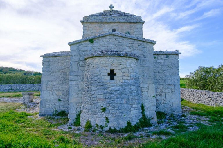 Chiesa di Santa Maria Iscalas, photo 6