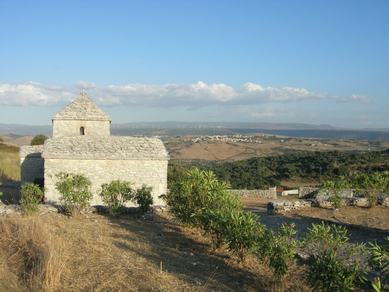 Chiesa di Santa Maria Iscalas, photo 1