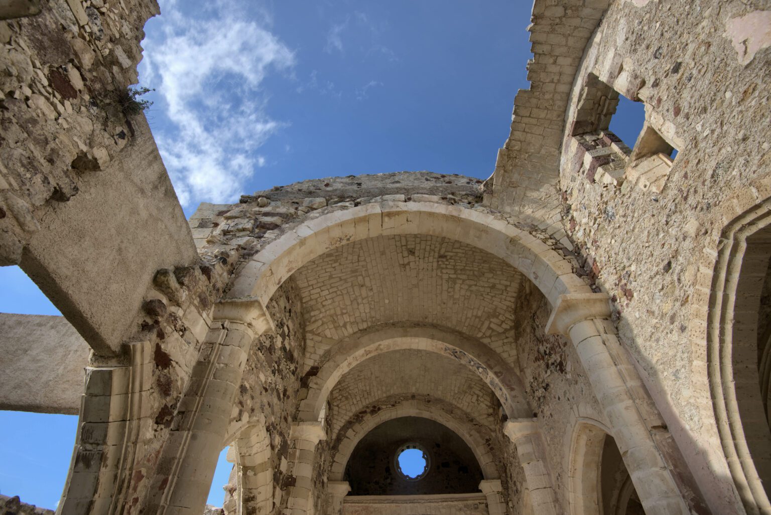 Chiesa di San Pantaleo, Martis