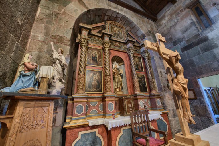 Chiesa di Nostra Signora di Castro, photo 5