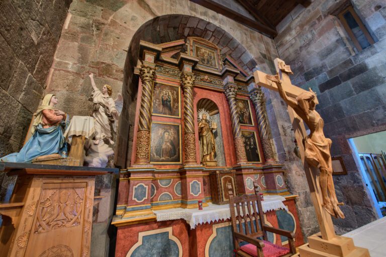 Chiesa di Nostra Signora di Castro, photo 4