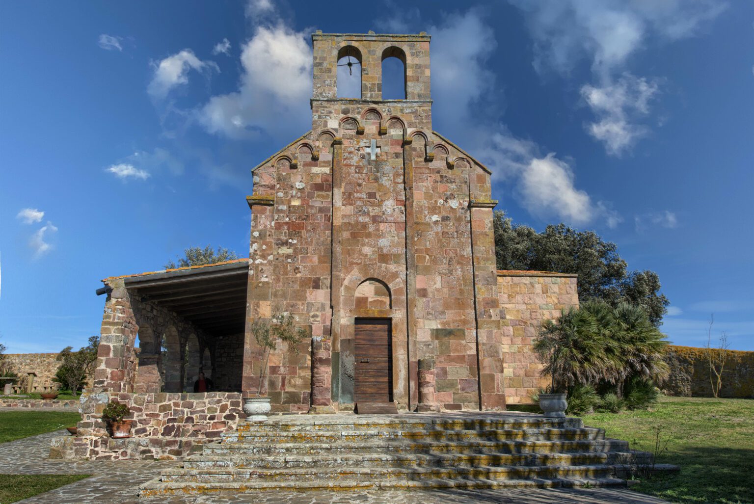Chiesa di Nostra Signora di Castro, Oschiri