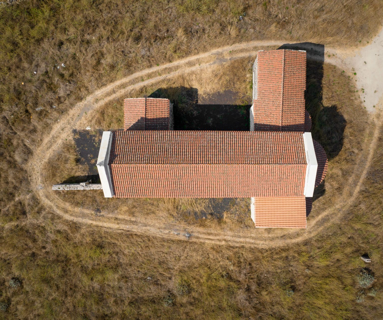 Chiesa di San Michele di Salvenero, Ploaghe
