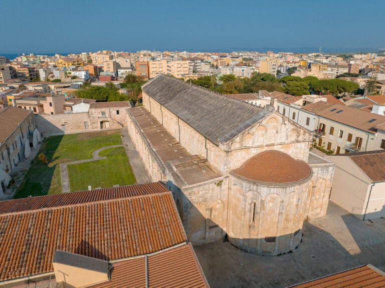 Basilica di San Gavino, photo 25