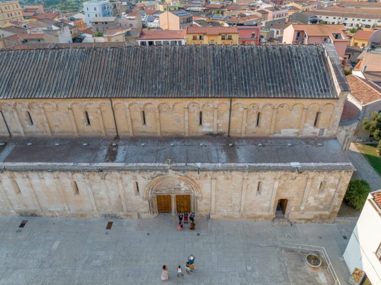 Basilica di San Gavino, photo 23
