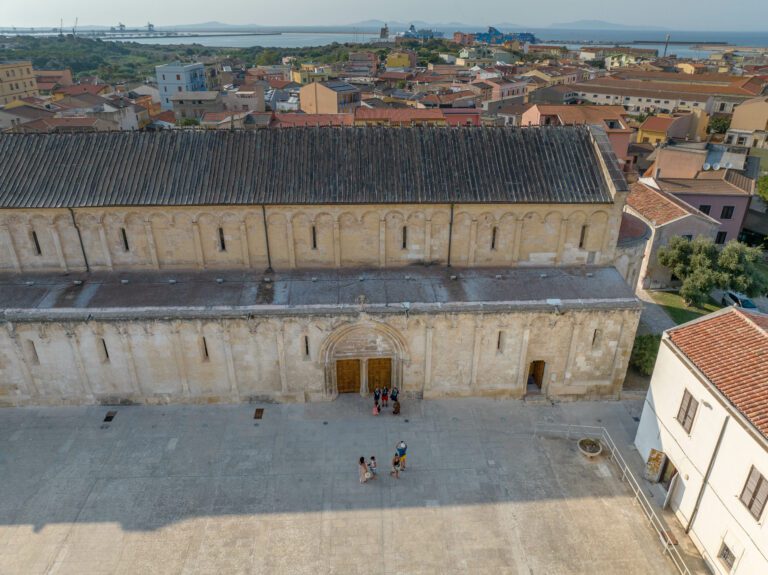 Basilica di San Gavino, photo 22