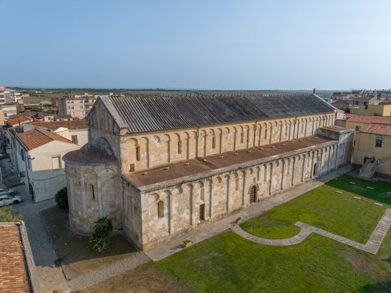 Basilica di San Gavino, photo 18