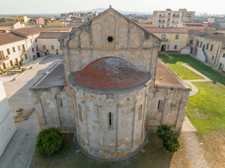 Basilica di San Gavino, photo 11