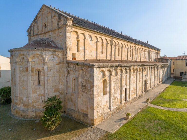 Basilica di San Gavino, photo 8