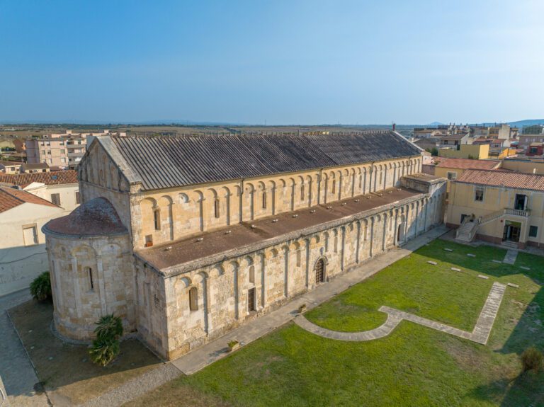 Basilica di San Gavino, photo 7