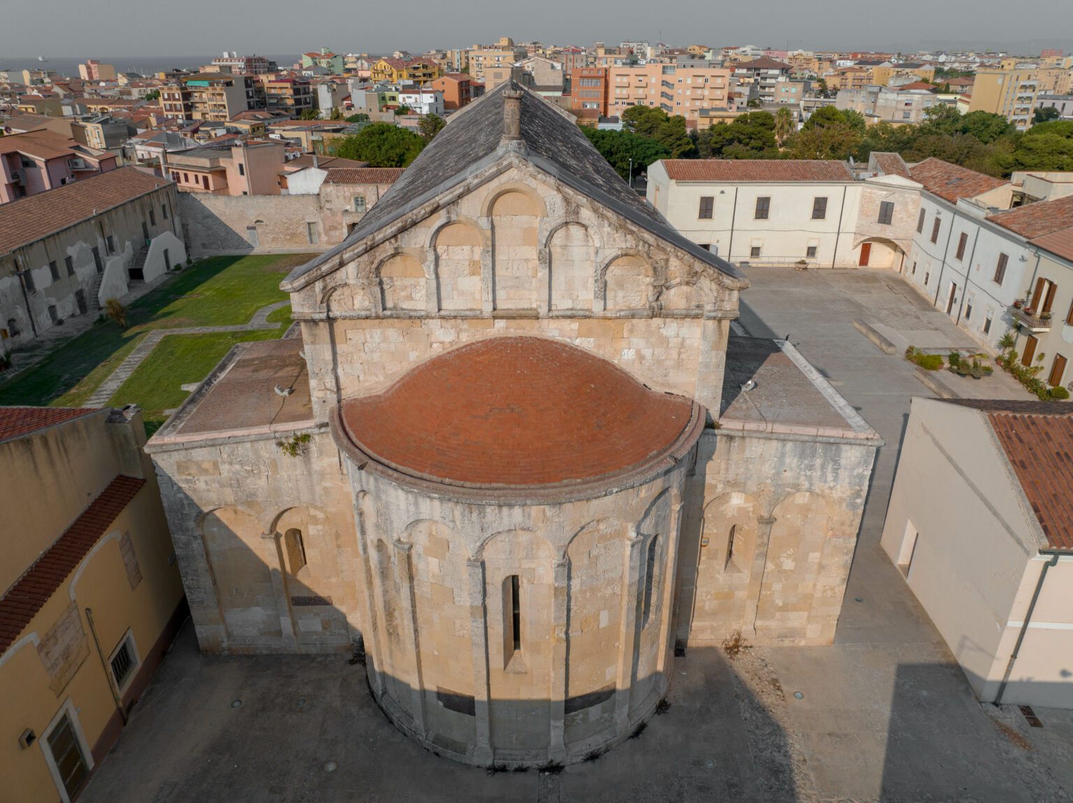 Basilica di San Gavino, Porto Torres