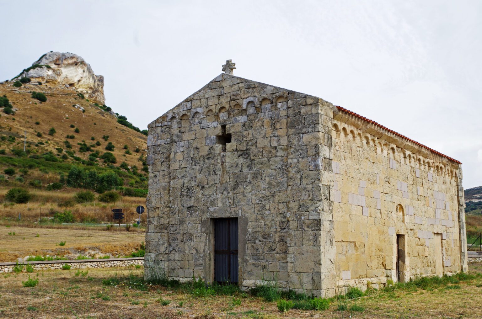 Sant’Antonio di Briave, Florinas