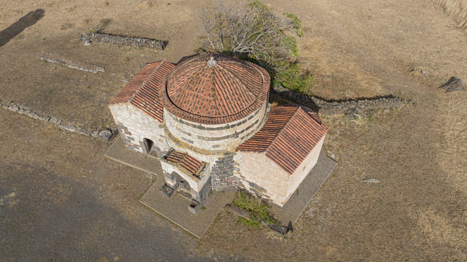 Chiesa di Santa Sabina, Silanus