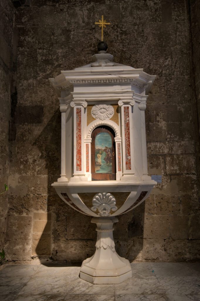 Basilica di Santa Giusta, fotografia 77