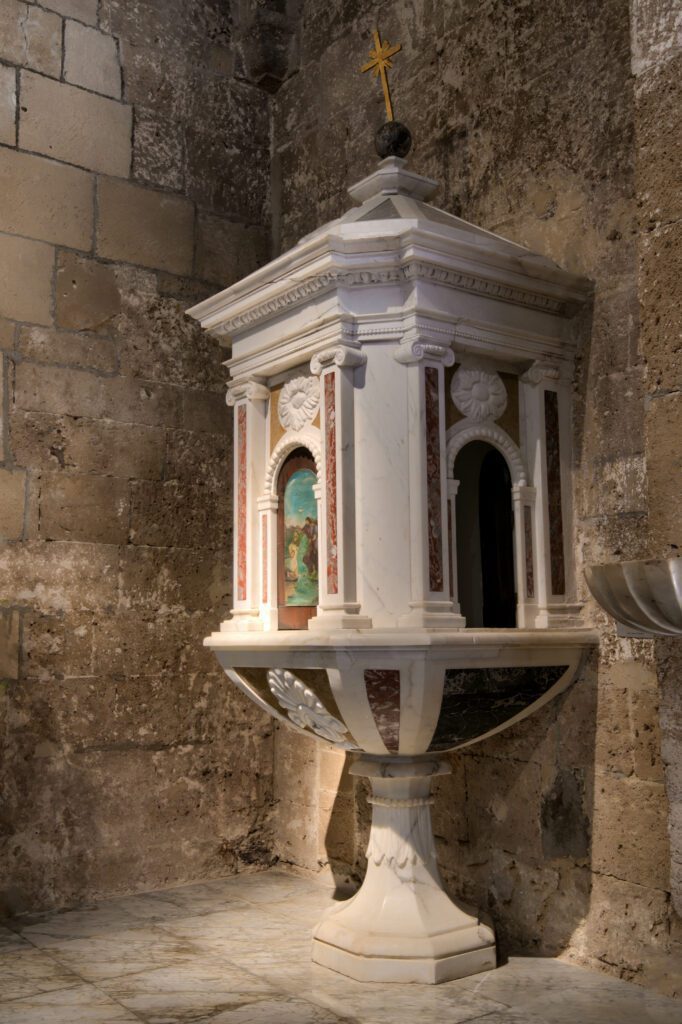 Basilica di Santa Giusta, fotografia 76