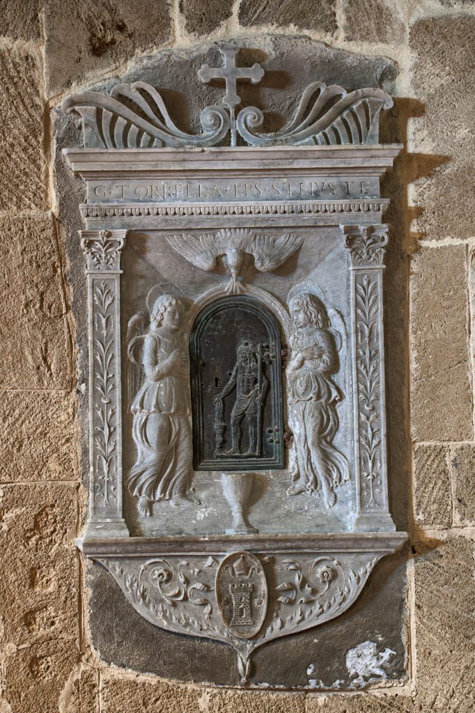 Basilica di Santa Giusta, fotografia 70
