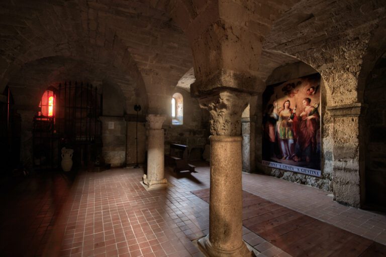 Basilica di Santa Giusta, fotografia 68