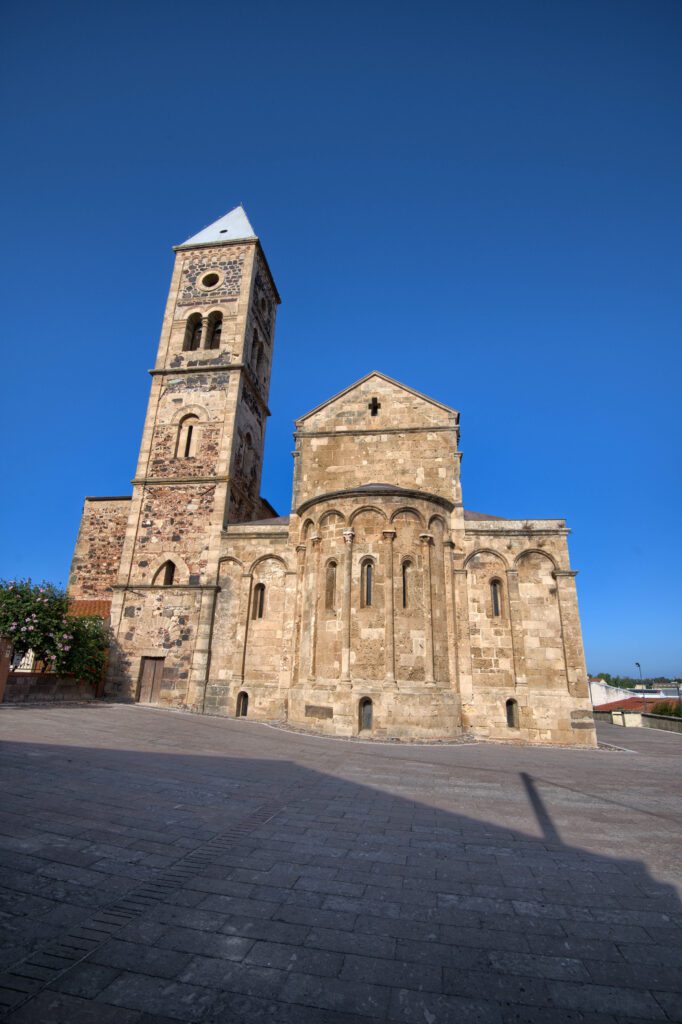 Basilica di Santa Giusta, fotografia 64