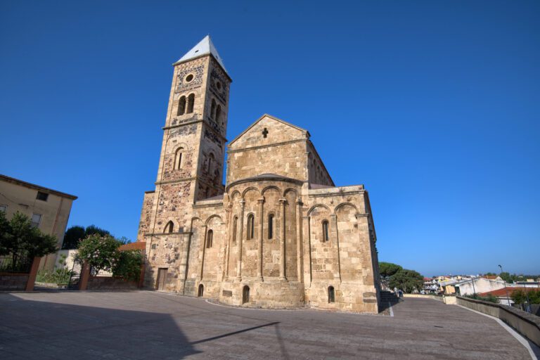 Basilica di Santa Giusta, fotografia 63