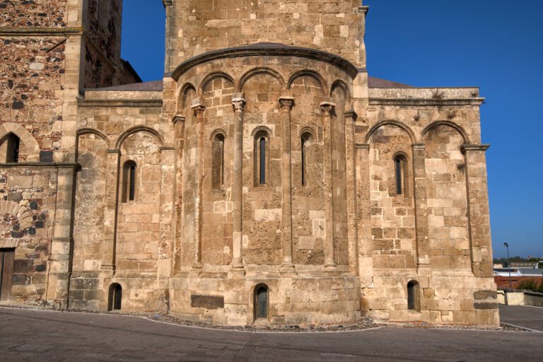 Basilica di Santa Giusta, fotografia 62