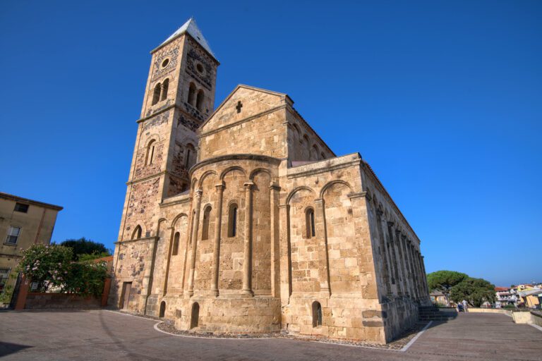 Basilica di Santa Giusta, fotografia 61