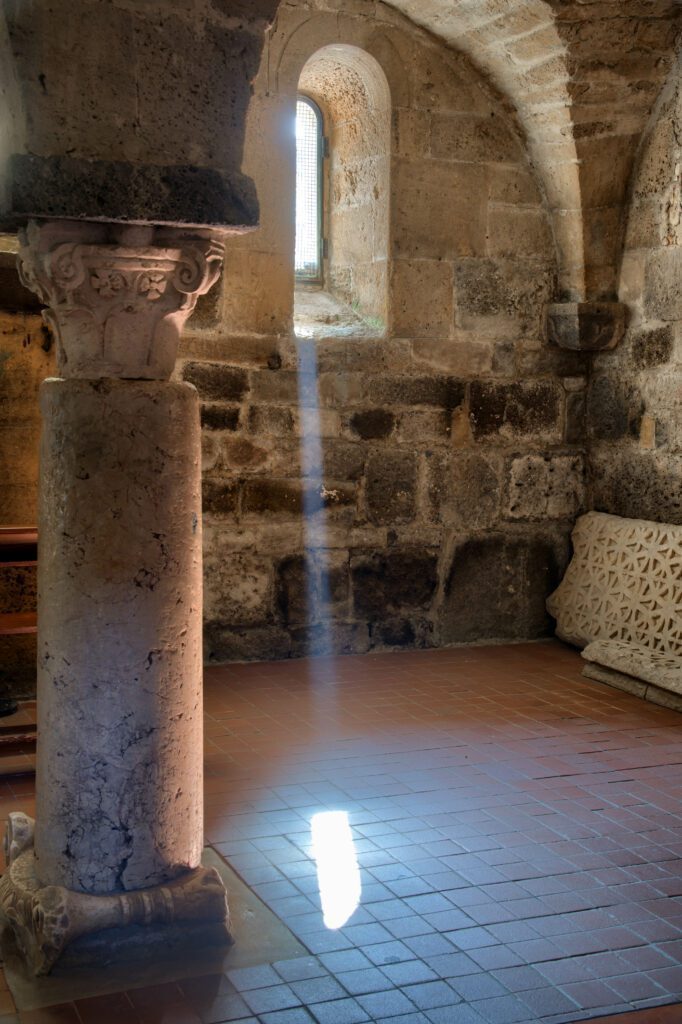 Basilica di Santa Giusta, fotografia 50