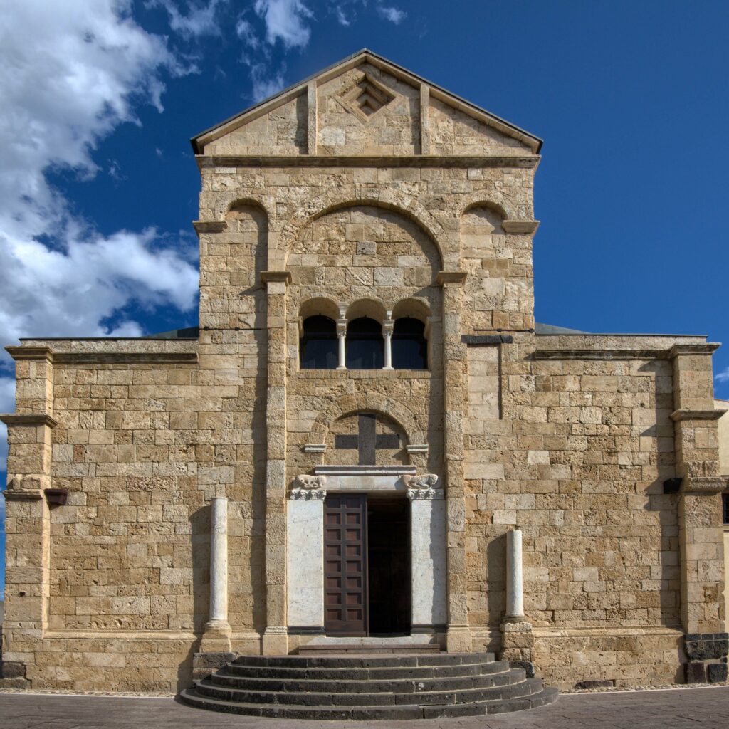 Basilica di Santa Giusta
